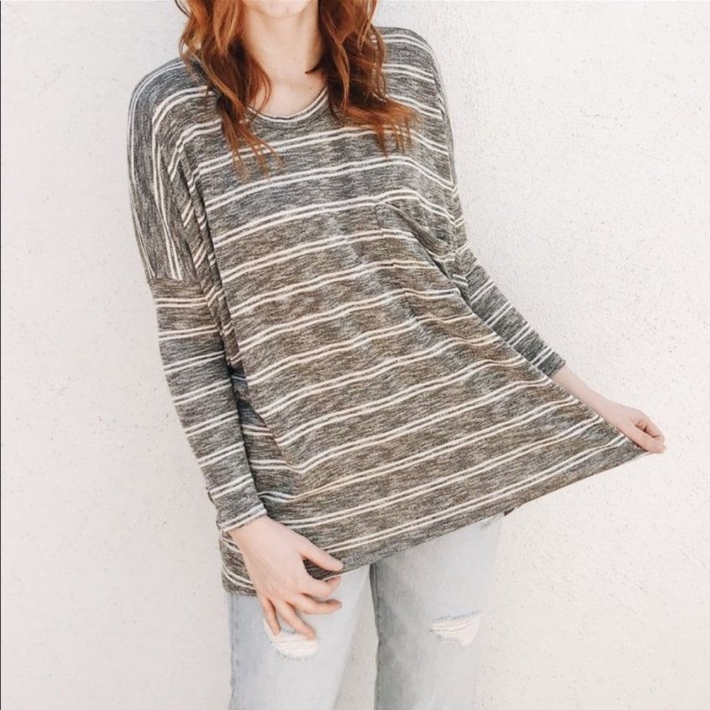 CJLA ‘Portland tunic’